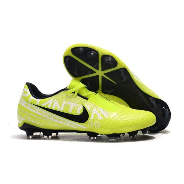 Nike Phantom Venom Elite FG Volt Vit